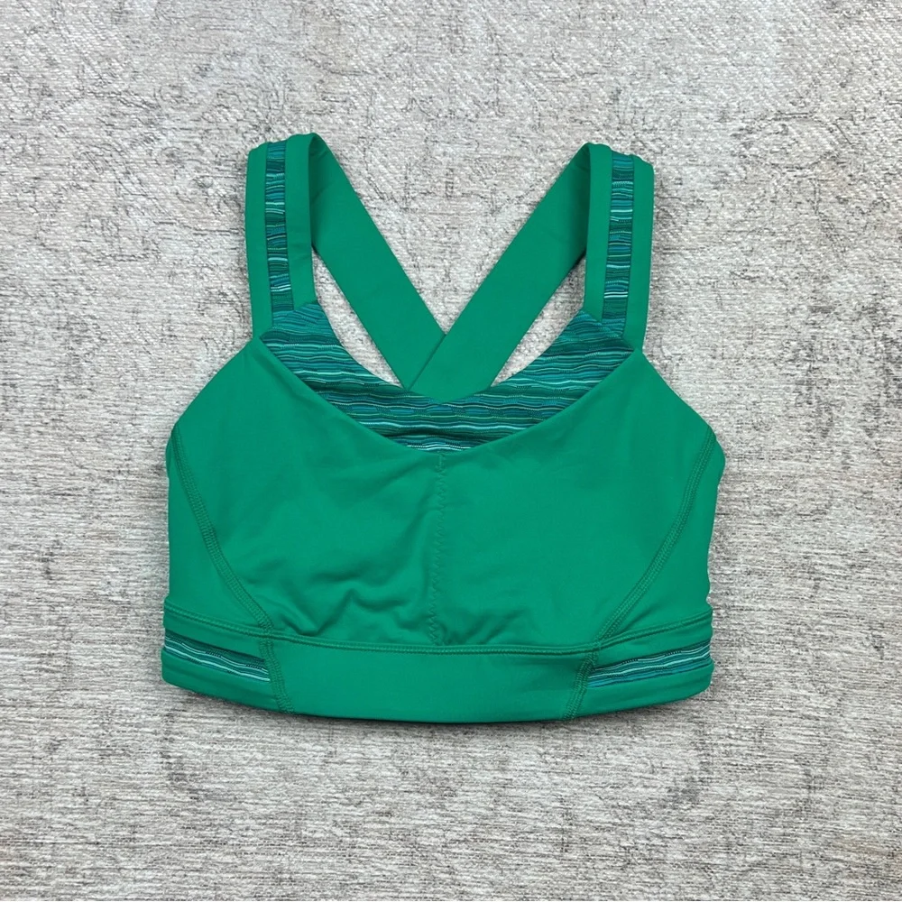 Lululemon Rack Pack Bra - Picture 2 of 5